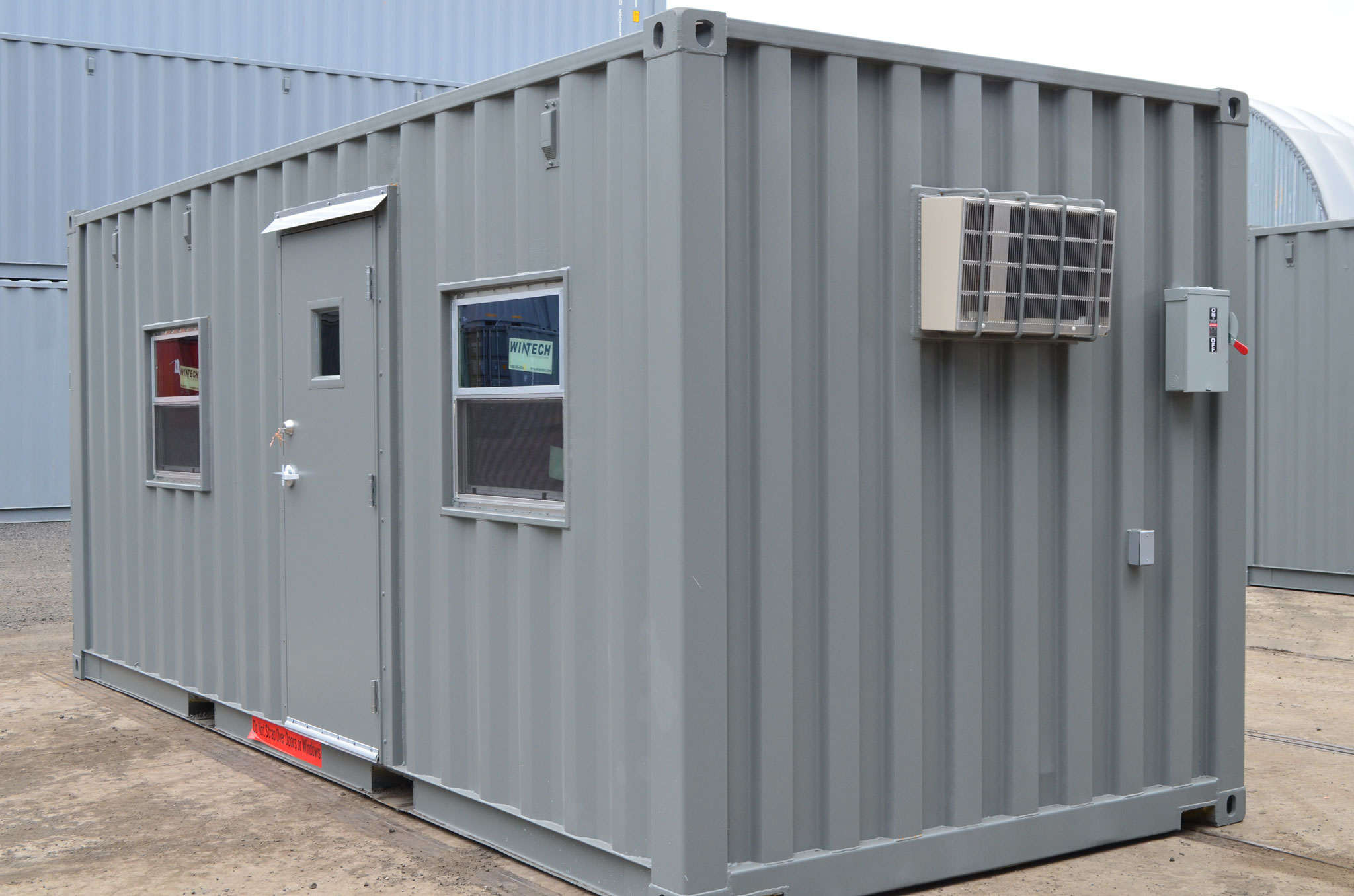 20 feet Office Container
