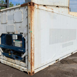20’ Reefer Used