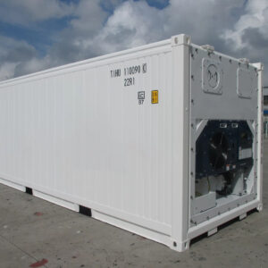 20’ Reefer New