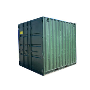 10' STD USED – WIND & WATER TIGHT (WWT)