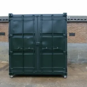 10' STD USED – CARGO WORTHY (CW) - Rental