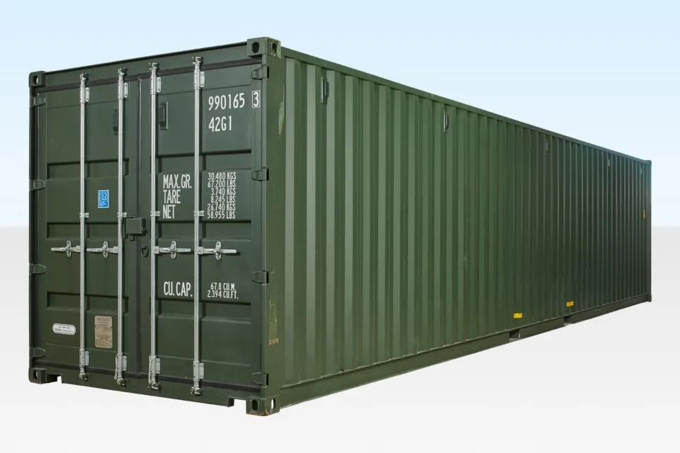 40ft-Container-Green-v2-960x640