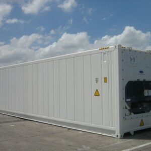 40’ Reefer New