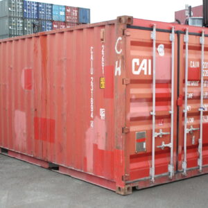 20' STD USED – WIND & WATER TIGHT (WWT)