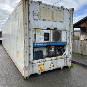 40’ Reefer Used