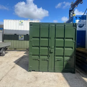 10' STD USED - PREMIUM CARGO WORTHY (PCW)