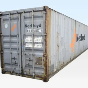 40' STD USED – WIND & WATER TIGHT (WWT)