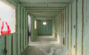20' INSULATION (ALL SIDES)