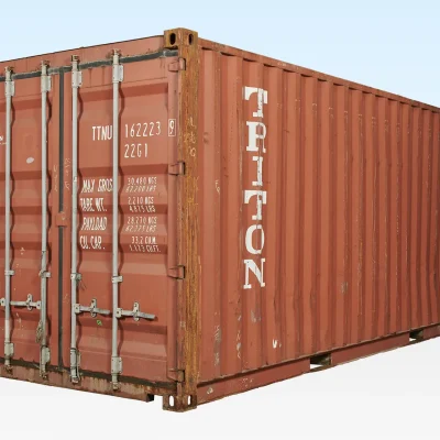353-Used-20ft-Container