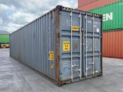 40ft used hc 1