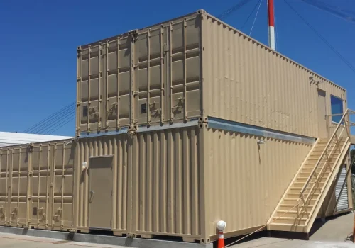 Building-with-Multiple-Shipping-Containers